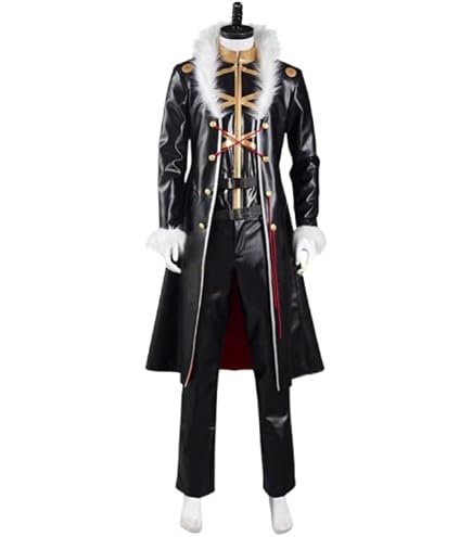 Amazon.co.jp: Plazhen コスプレ ウィッグ ＋ 耳飾り ＋ タトゥー
